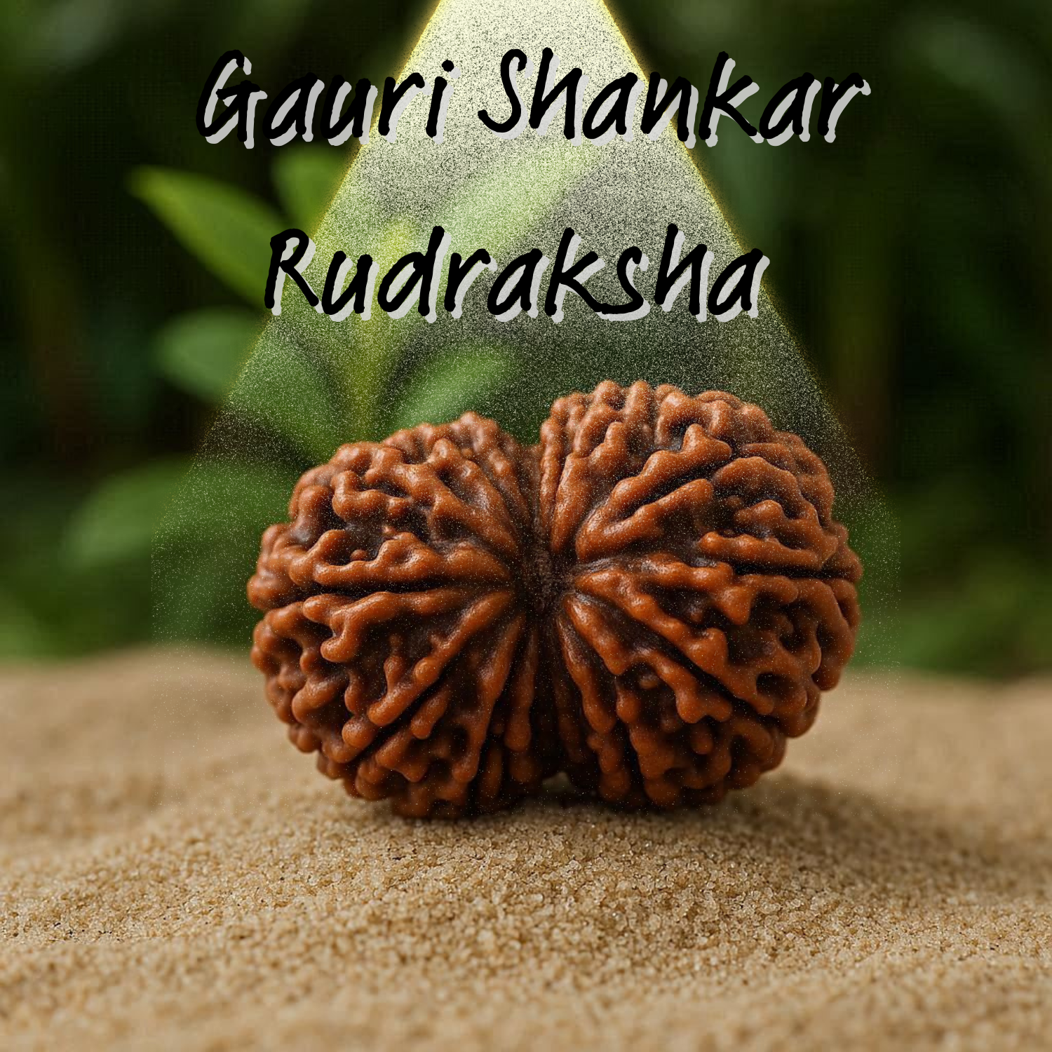 Gauri Shankar Rudraksh 