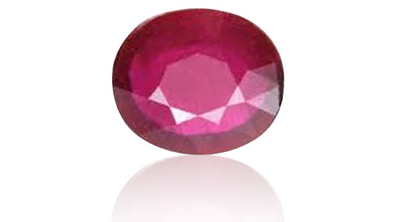 Ruby (2 Carat)
