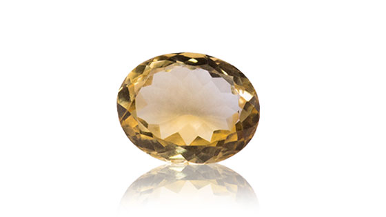 Sunela / Citrine [Lab Certified]