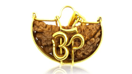 Premium Ek Mukhi One Faced Rudraksha - Lab Certified