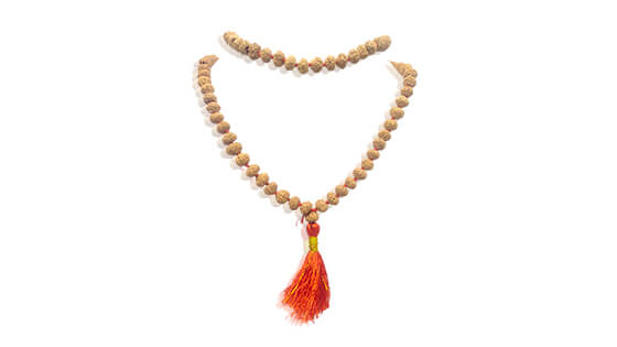 Eight-Faced Rudraksha Mala (8 Faced Rudraksha)