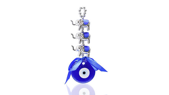 Turkish Evil Eye - Nazar Battu