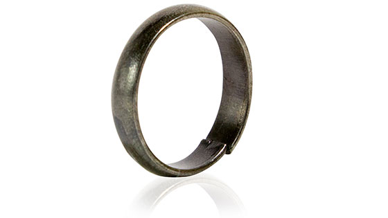 Ship Nail Ring / Naav Ki Keel Ka Challa