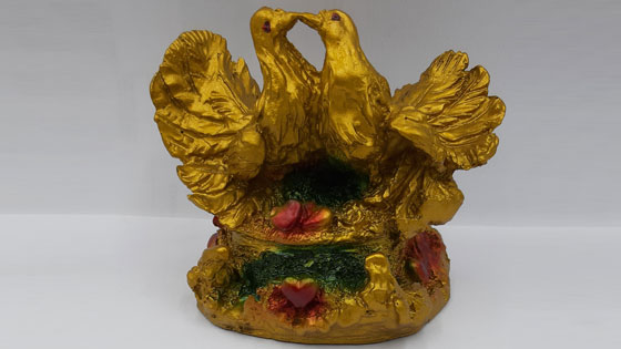 Feng Shui Love Birds