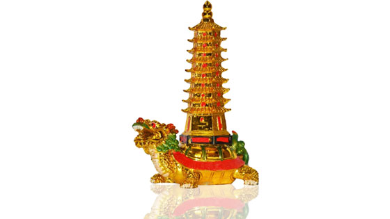Feng Shui Bagua Mirror
