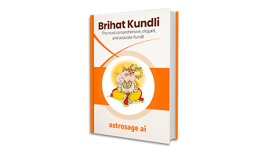 Brihat Kundli (Collector's Edition)