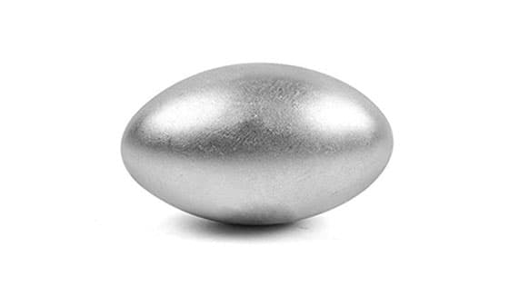Brass Parad Shivling