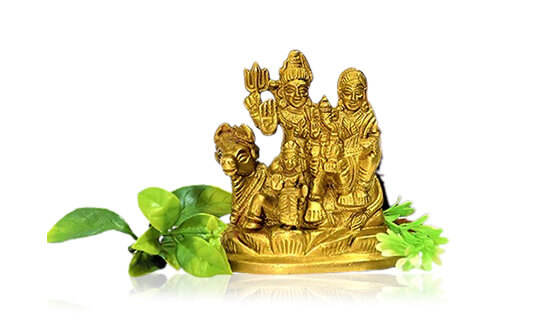 Shiv Pariwar Idol