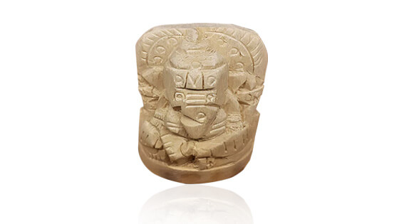 Premium Akuawa Wood Ganeshji