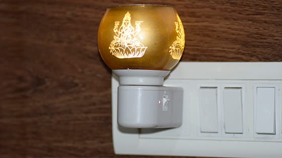 Lakshmi Kapoordhani Burner