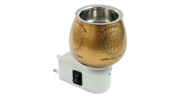 Ganesh Vastu Yantra Burner
