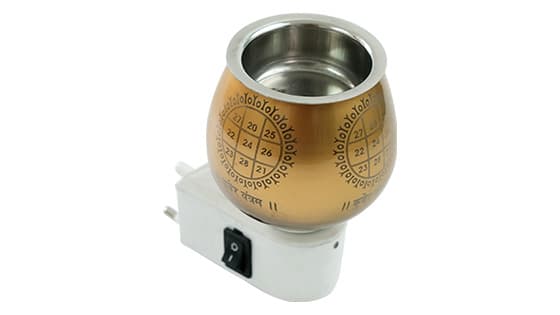 Kuber Yantra Burner