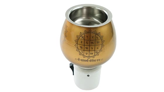 Mahalaxmi Yantra Burner