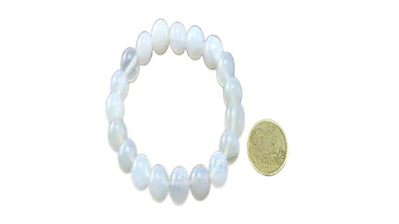 White Hakik Bracelet