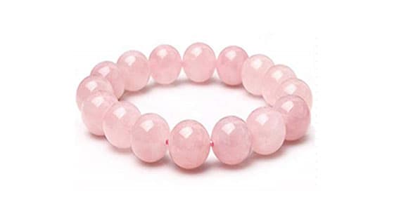 Rose Quartz Bracelet
