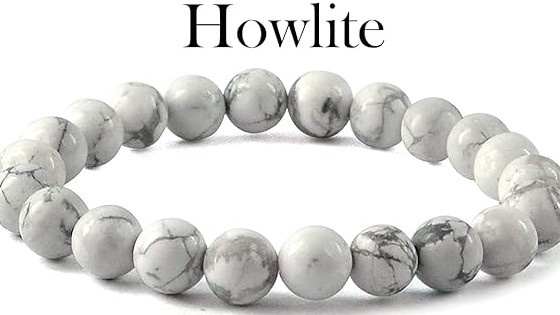 Howlite Bracelet