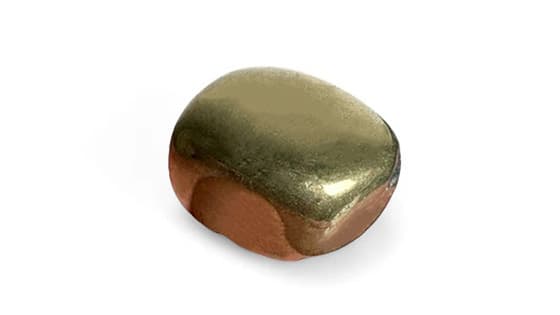 Pyrite Tumble